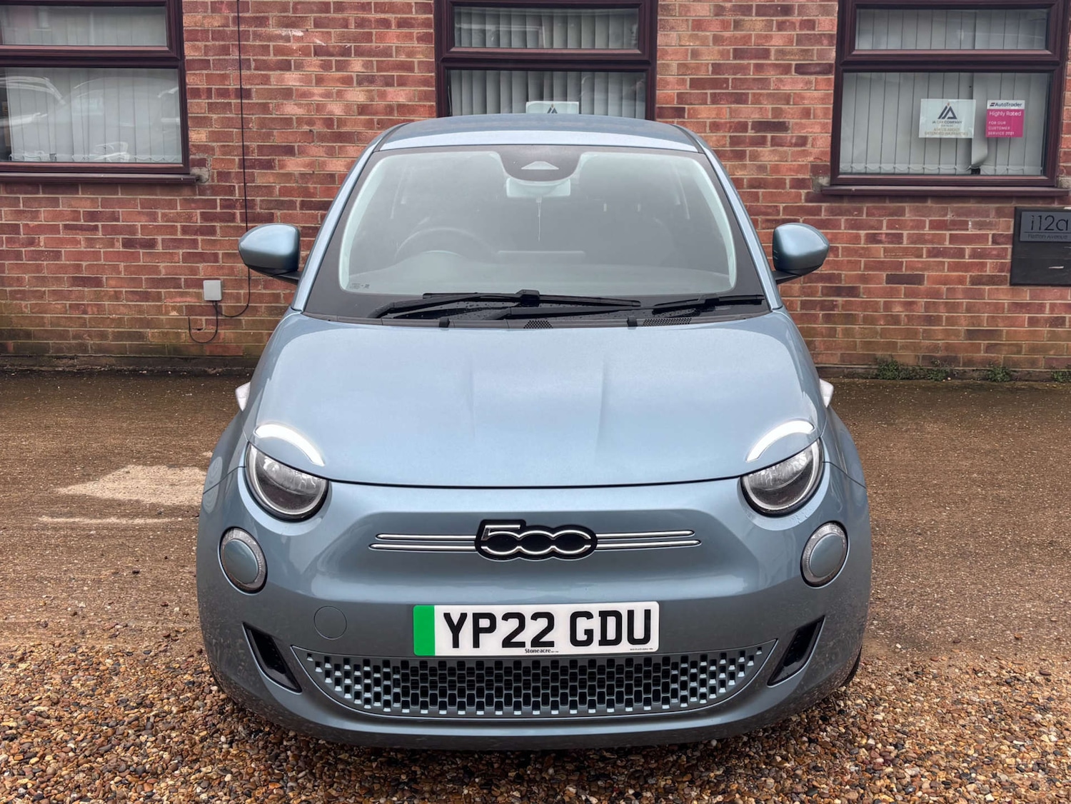 Used Fiat 500 2022 for sale - 77647618: Photo 3