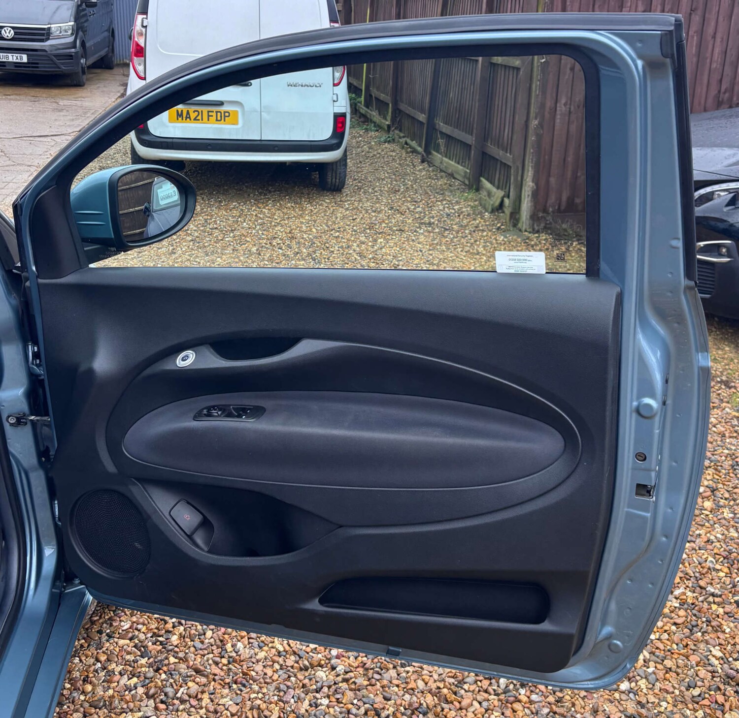 Used Fiat 500 2022 for sale - 77647618: Photo 35