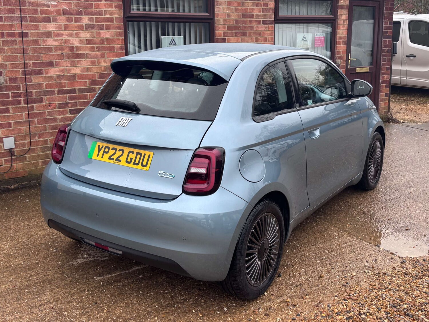 Used Fiat 500 2022 for sale - 77647618: Photo 8