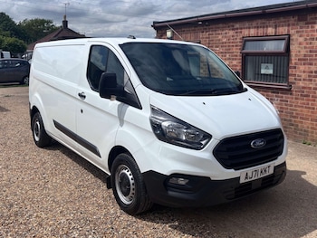 Used Ford Transit Custom 2022 for sale - 78950856: Photo