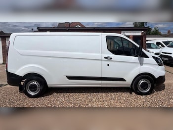 Used Ford Transit Custom 2022 for sale - 78950856: Photo