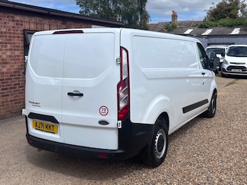 Used Ford Transit Custom 2022 for sale - 78950856: Photo