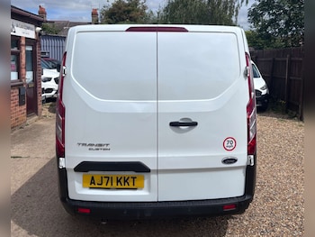 Used Ford Transit Custom 2022 for sale - 78950856: Photo