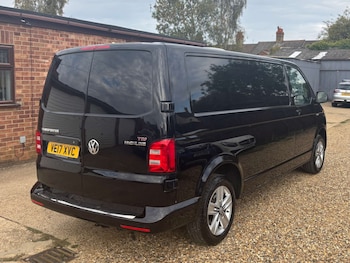 Used Volkswagen Transporter 2017 for sale - 77313708: Photo
