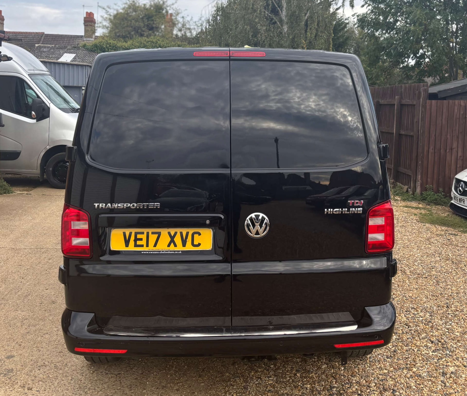 Used Volkswagen Transporter 2017 for sale - 77313708: Photo 5