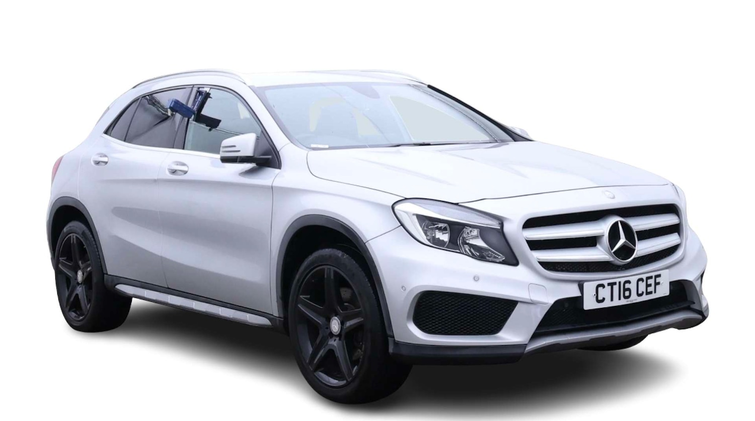 Used Mercedes-Benz GLA 2016 for sale - 76681846: Photo 1