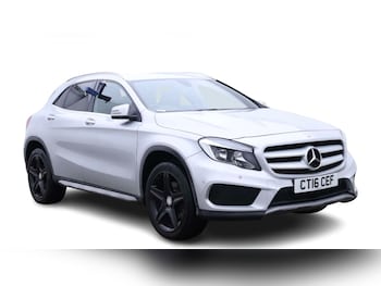 Used Mercedes-Benz GLA 2016 for sale - 76681846: Photo