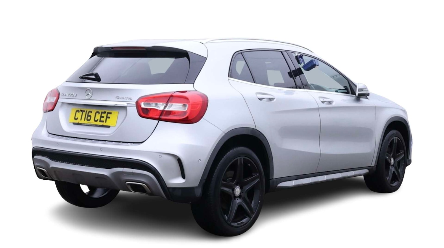 Used Mercedes-Benz GLA 2016 for sale - 76681846: Photo 3