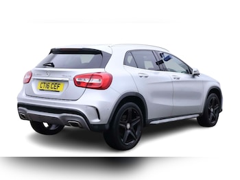 Used Mercedes-Benz GLA 2016 for sale - 76681846: Photo