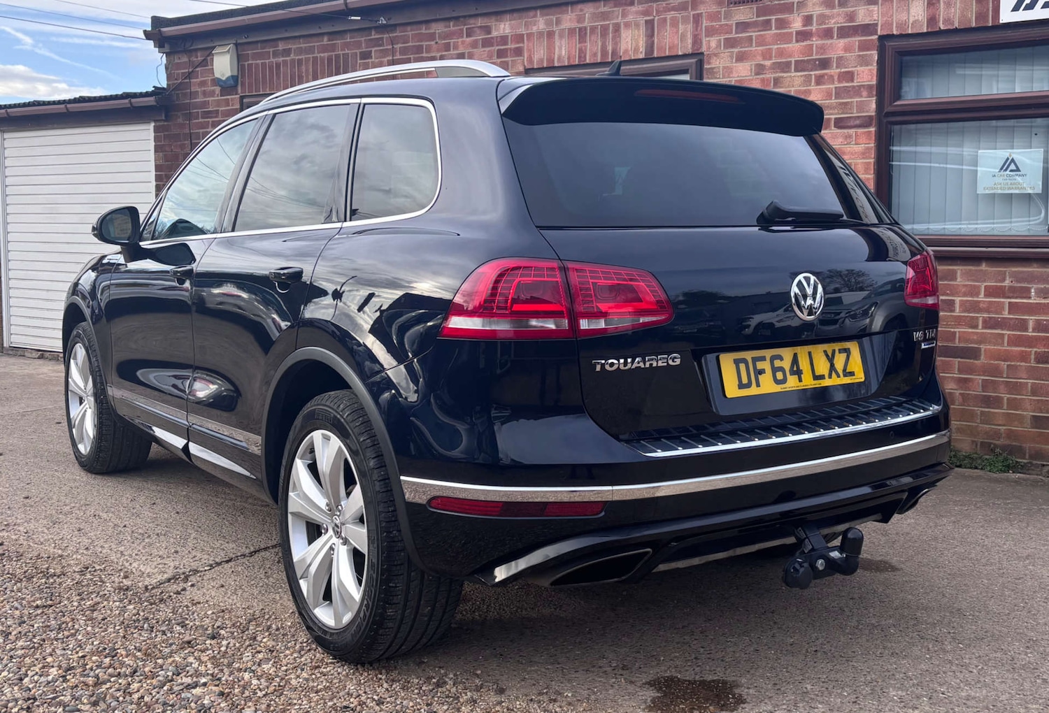 Used Volkswagen Touareg 2014 for sale - 77881401: Photo 13