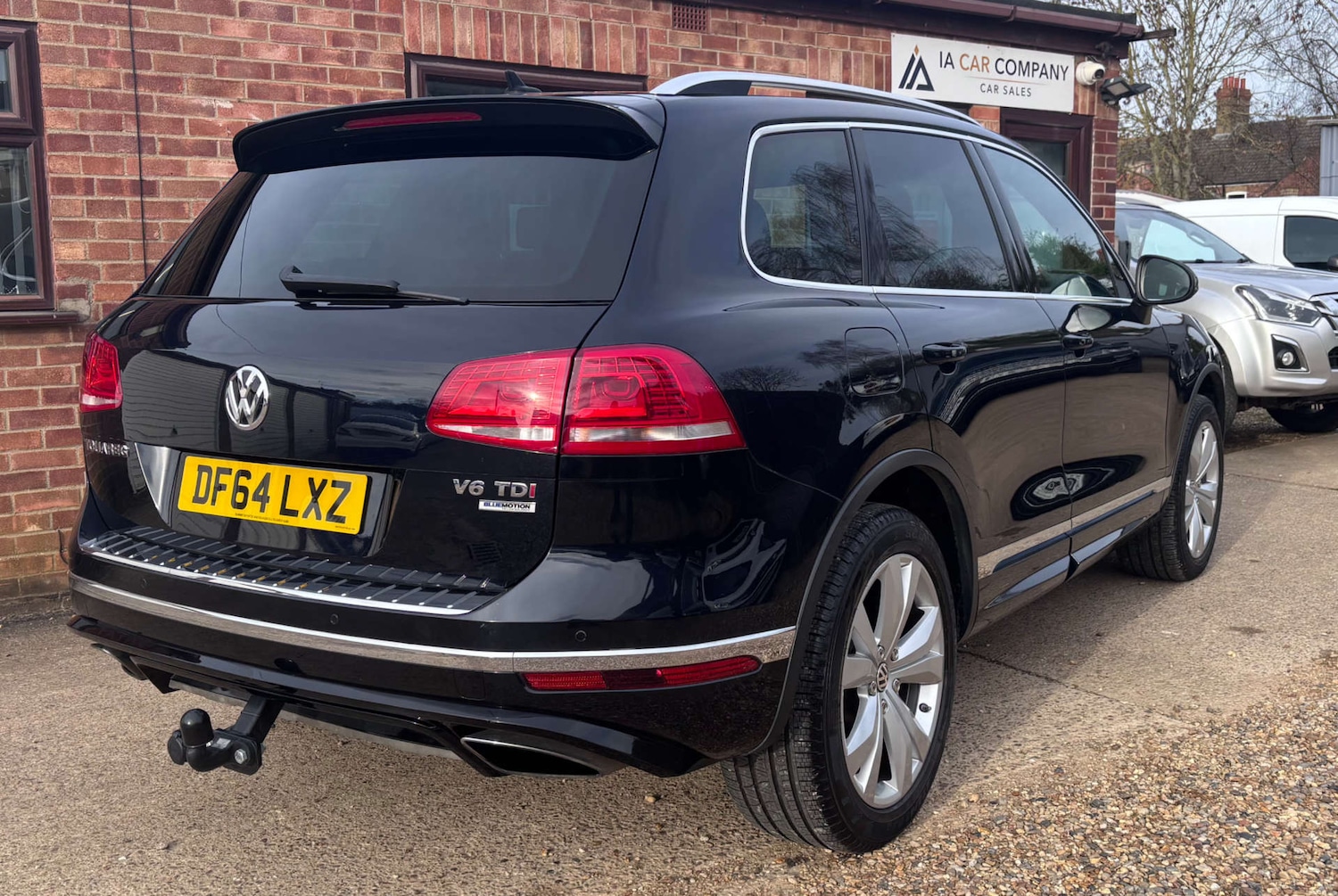 Used Volkswagen Touareg 2014 for sale - 77881401: Photo 14