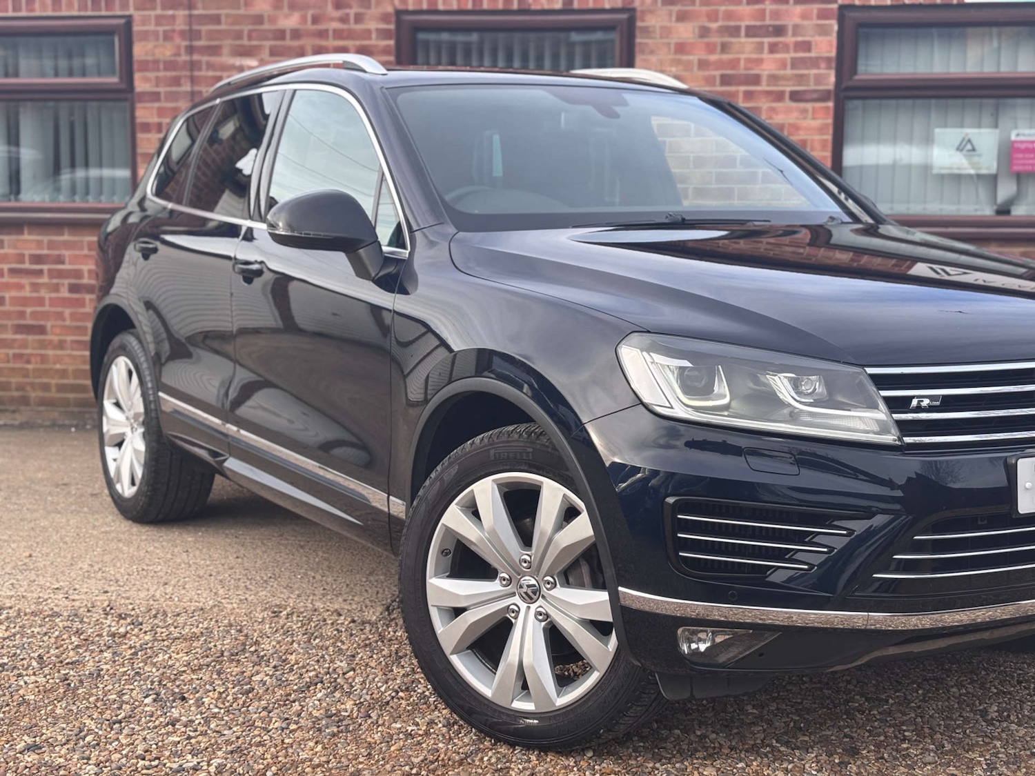 Used Volkswagen Touareg 2014 for sale - 77881401: Photo 16