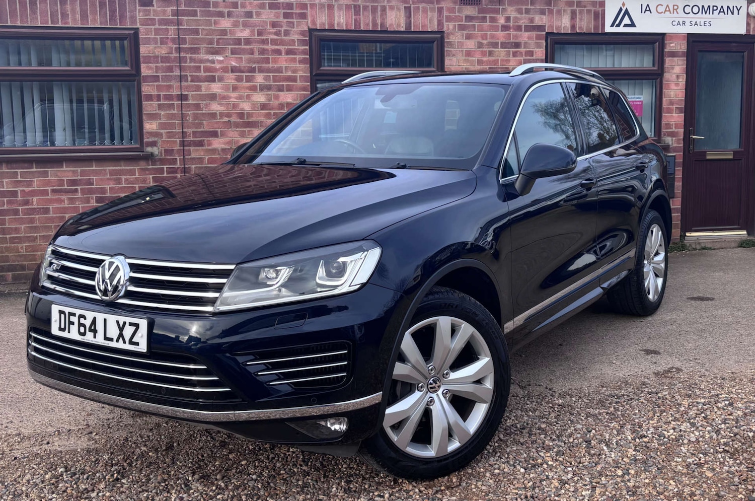 Used Volkswagen Touareg 2014 for sale - 77881401: Photo 17