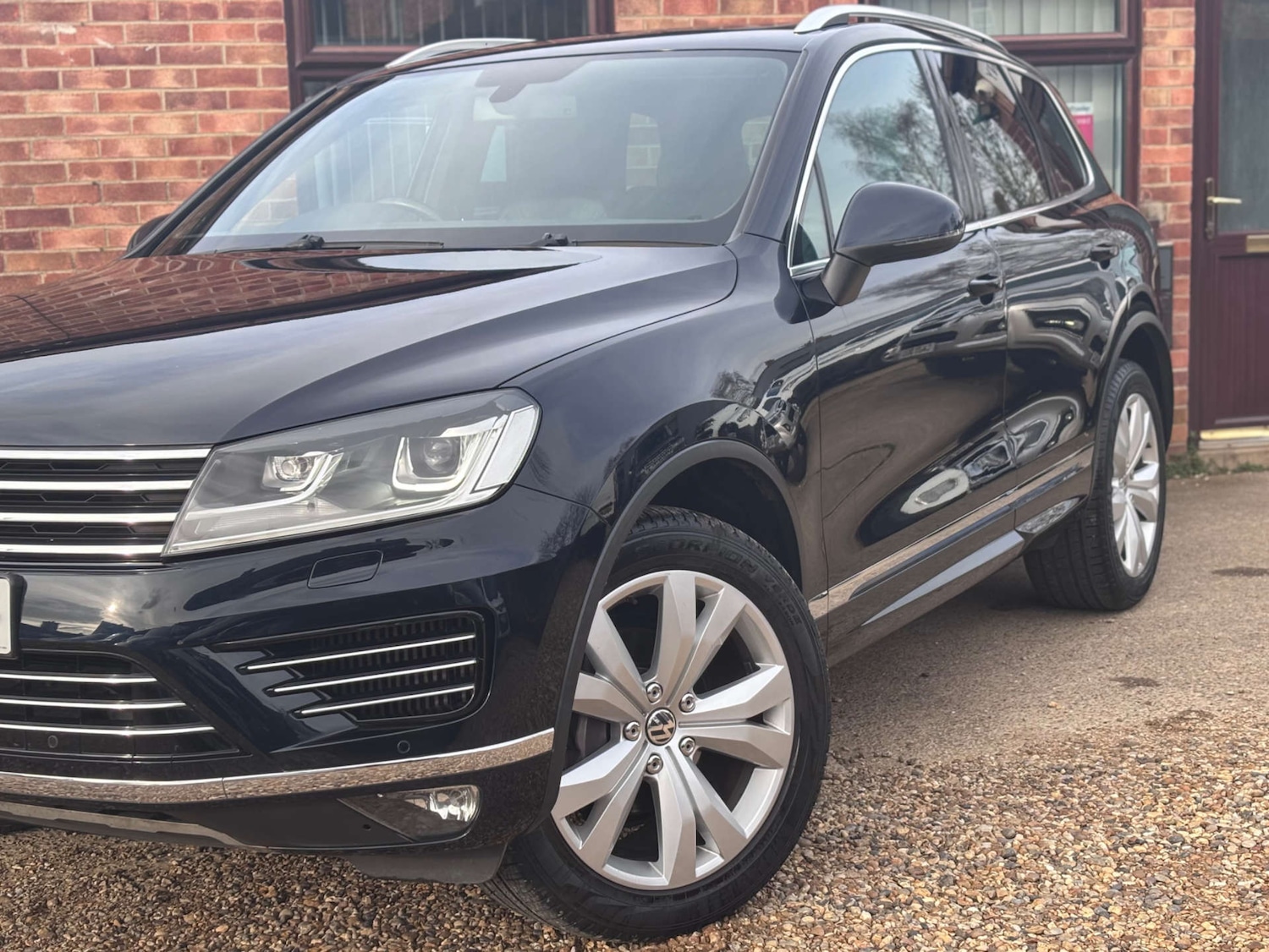 Used Volkswagen Touareg 2014 for sale - 77881401: Photo 18