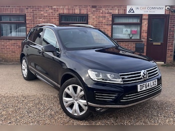 Used Volkswagen Touareg 2014 for sale - 77881401: Photo