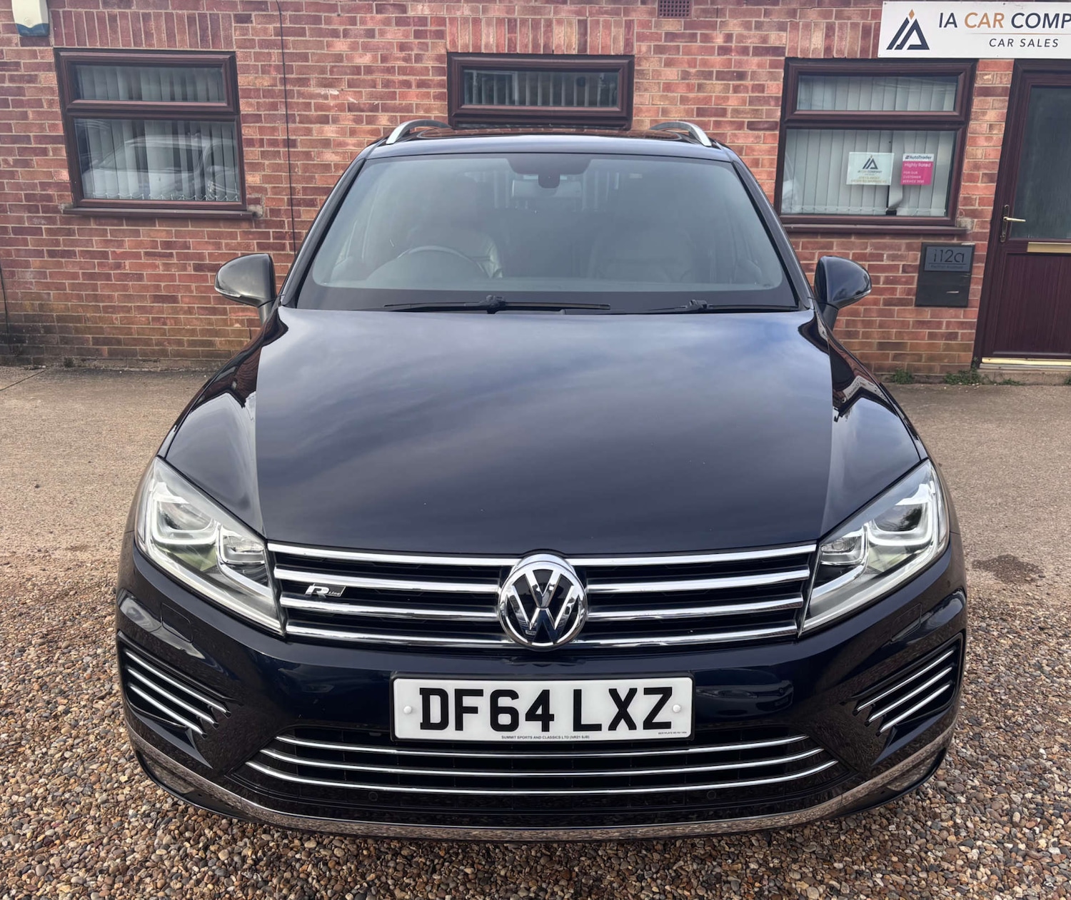 Used Volkswagen Touareg 2014 for sale - 77881401: Photo 2