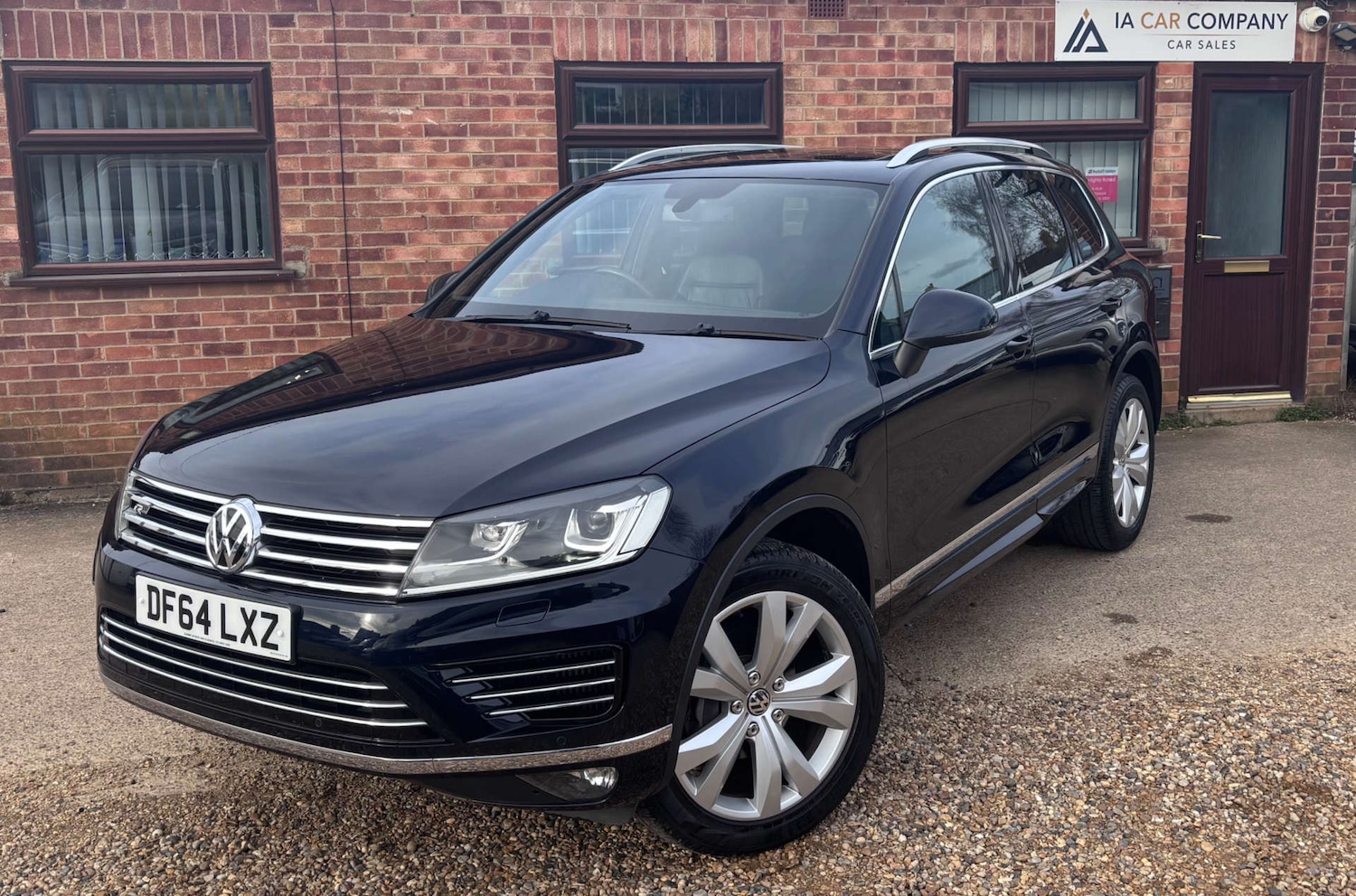 Used Volkswagen Touareg 2014 for sale - 77881401: Photo 3