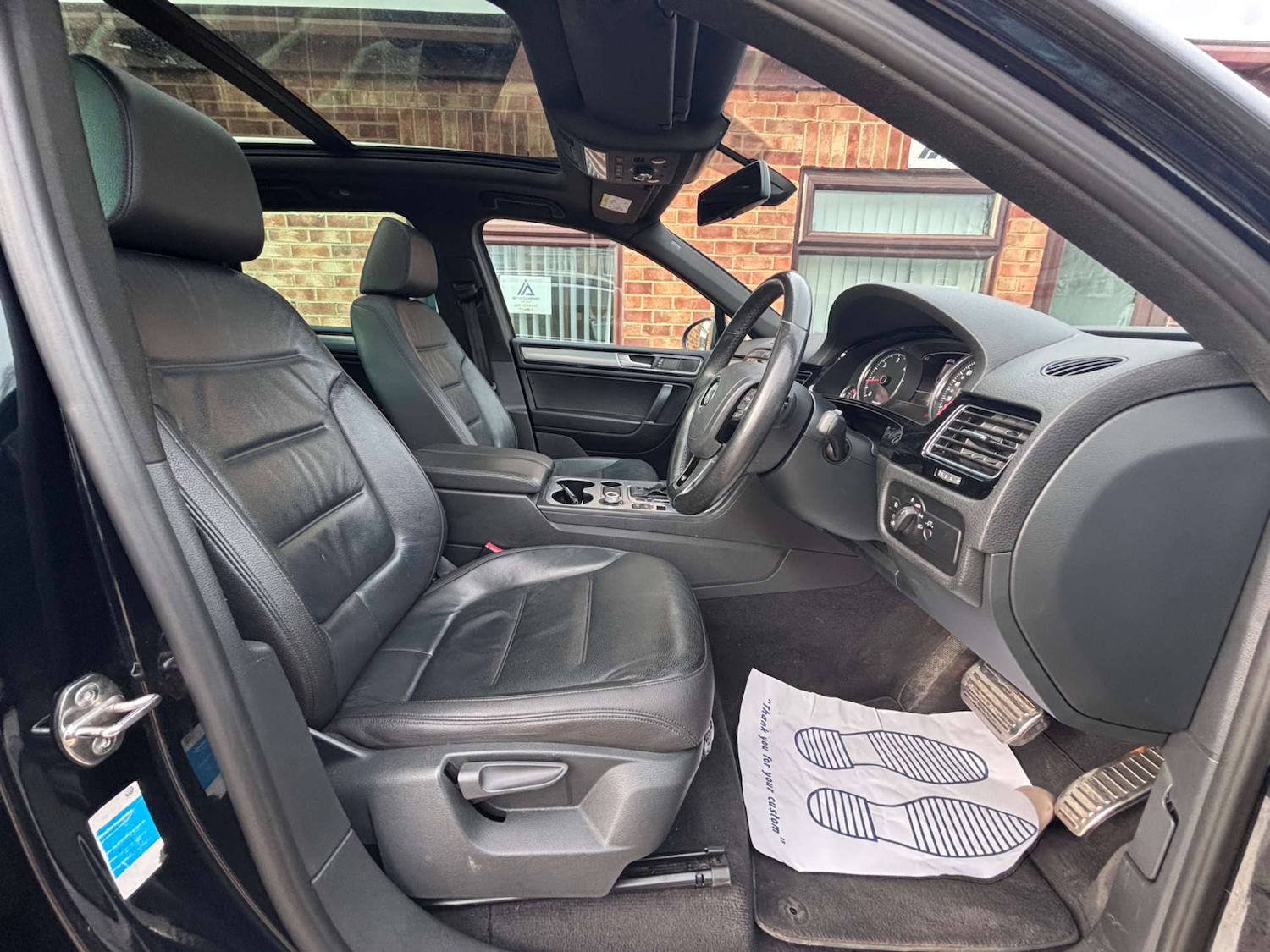 Used Volkswagen Touareg 2014 for sale - 77881401: Photo 39