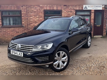 Used Volkswagen Touareg 2014 for sale - 77881401: Photo