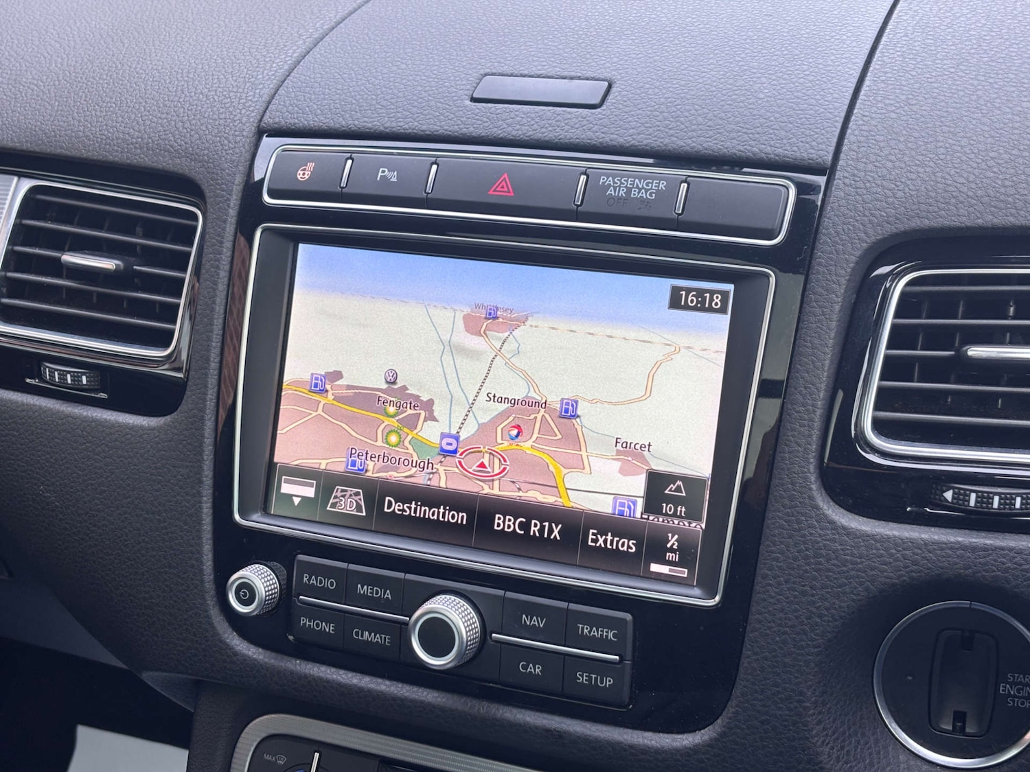 Used Volkswagen Touareg 2014 for sale - 77881401: Photo 46