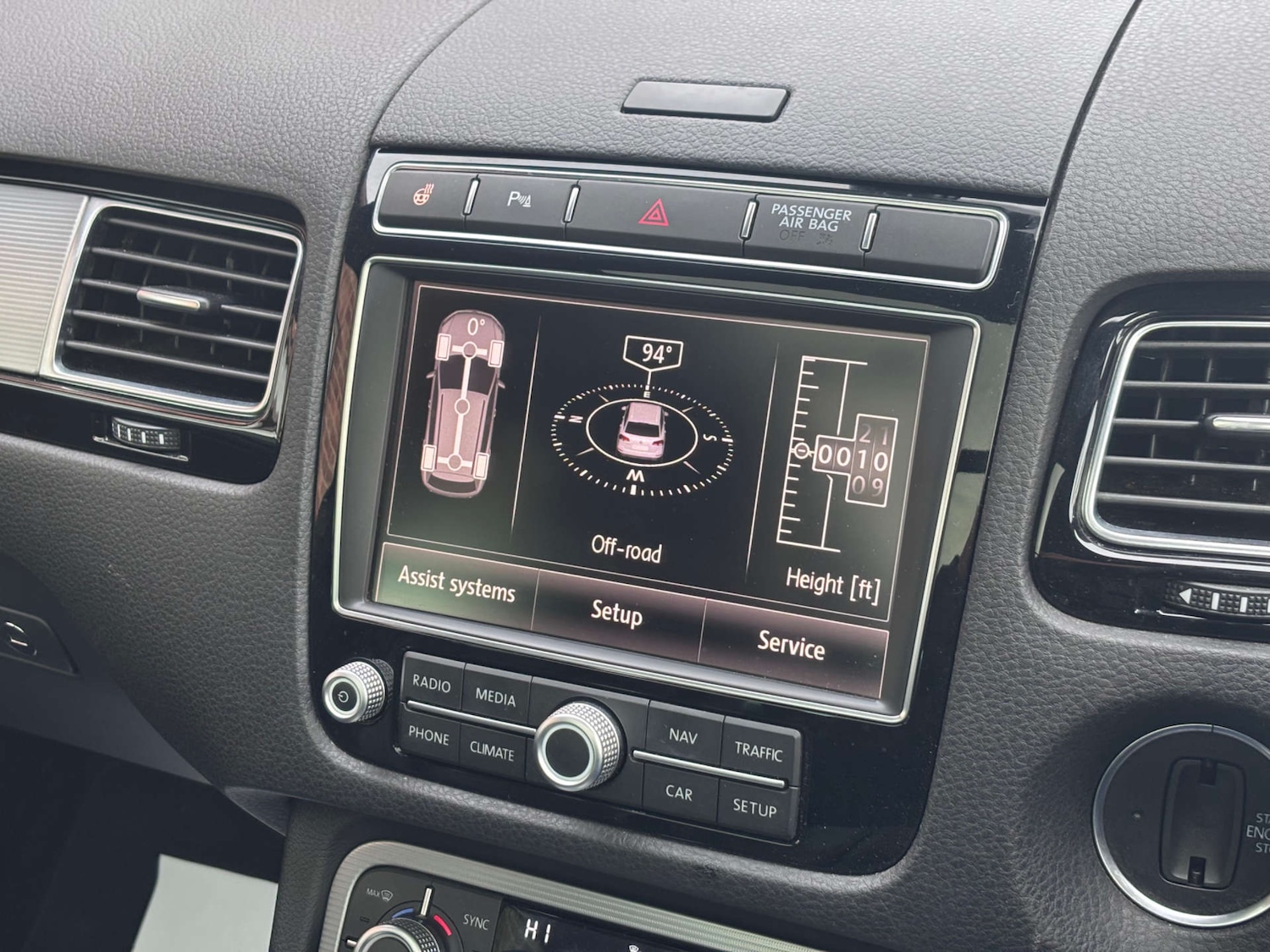 Used Volkswagen Touareg 2014 for sale - 77881401: Photo 49