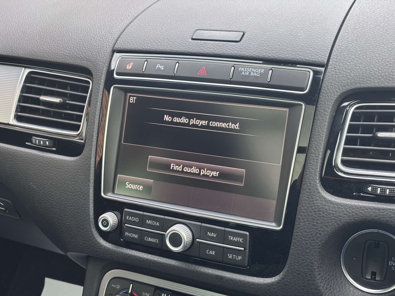 Used Volkswagen Touareg 2014 for sale - 77881401: Photo 51