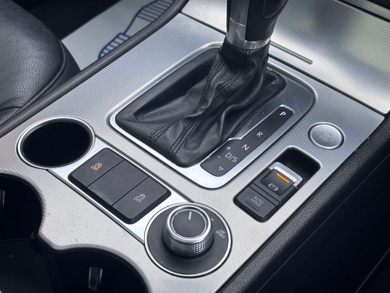 Used Volkswagen Touareg 2014 for sale - 77881401: Photo 55