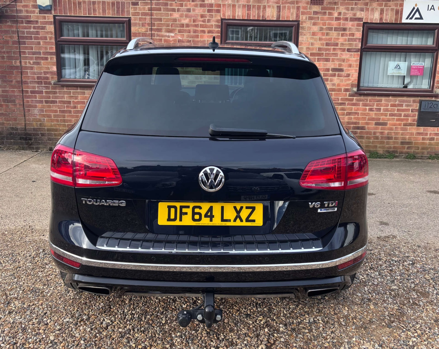 Used Volkswagen Touareg 2014 for sale - 77881401: Photo 6
