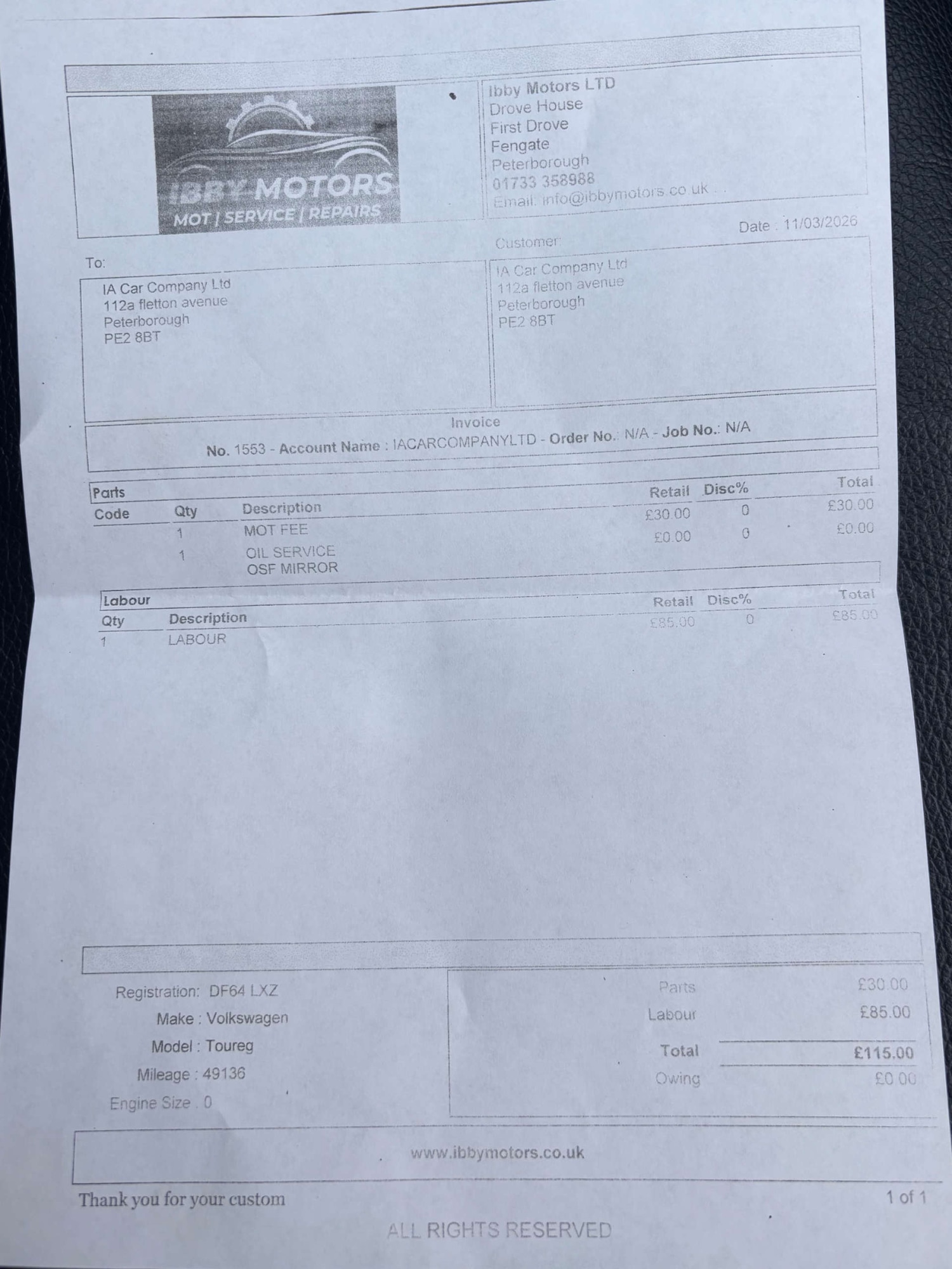 Used Volkswagen Touareg 2014 for sale - 77881401: Photo 64