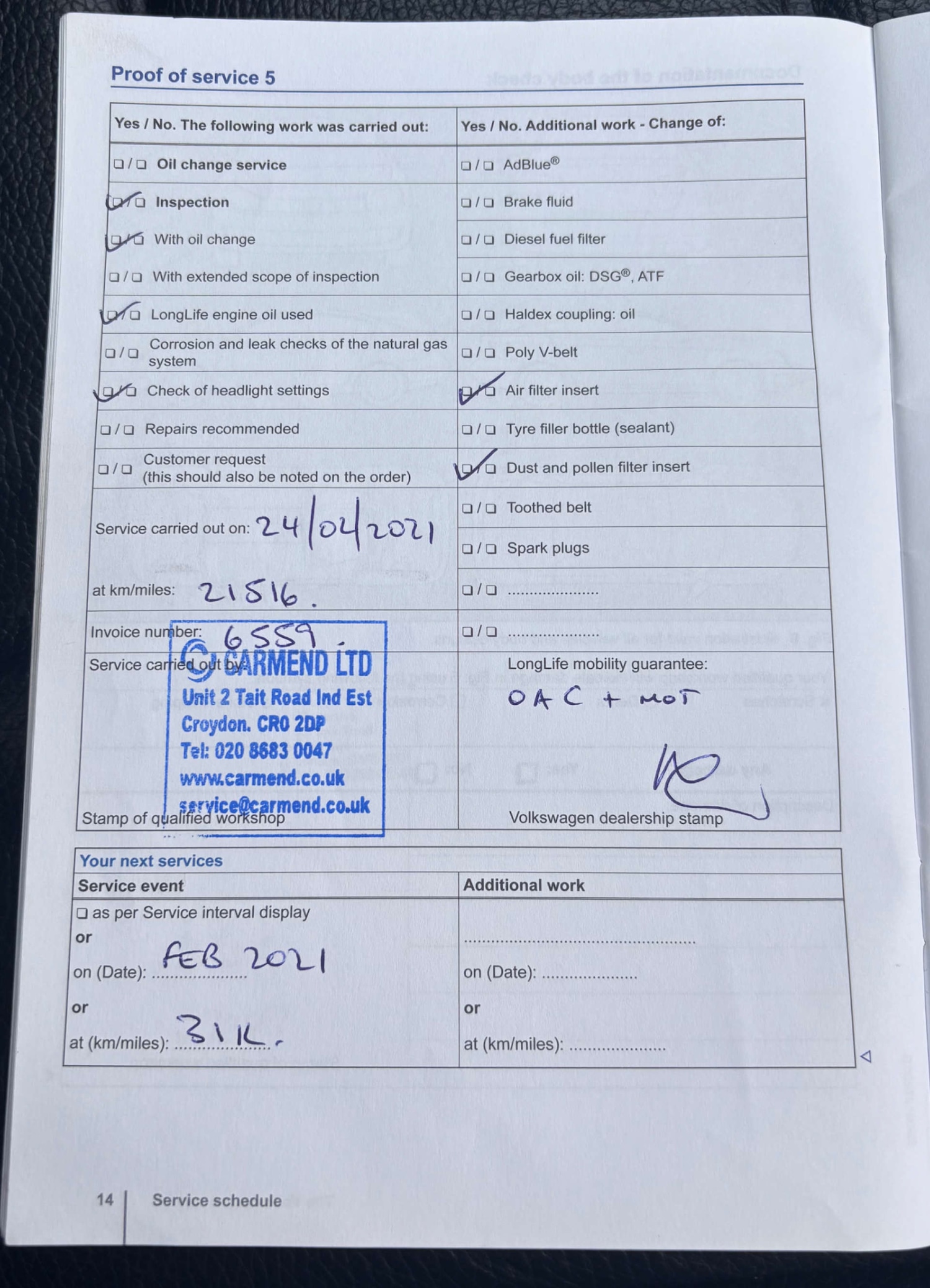 Used Volkswagen Touareg 2014 for sale - 77881401: Photo 69