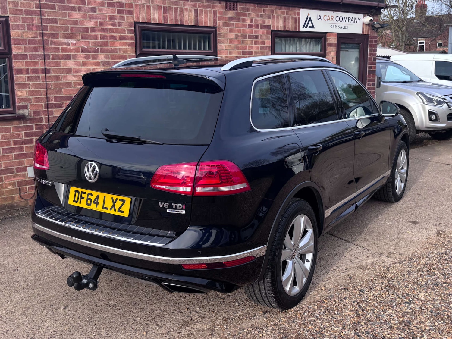 Used Volkswagen Touareg 2014 for sale - 77881401: Photo 7