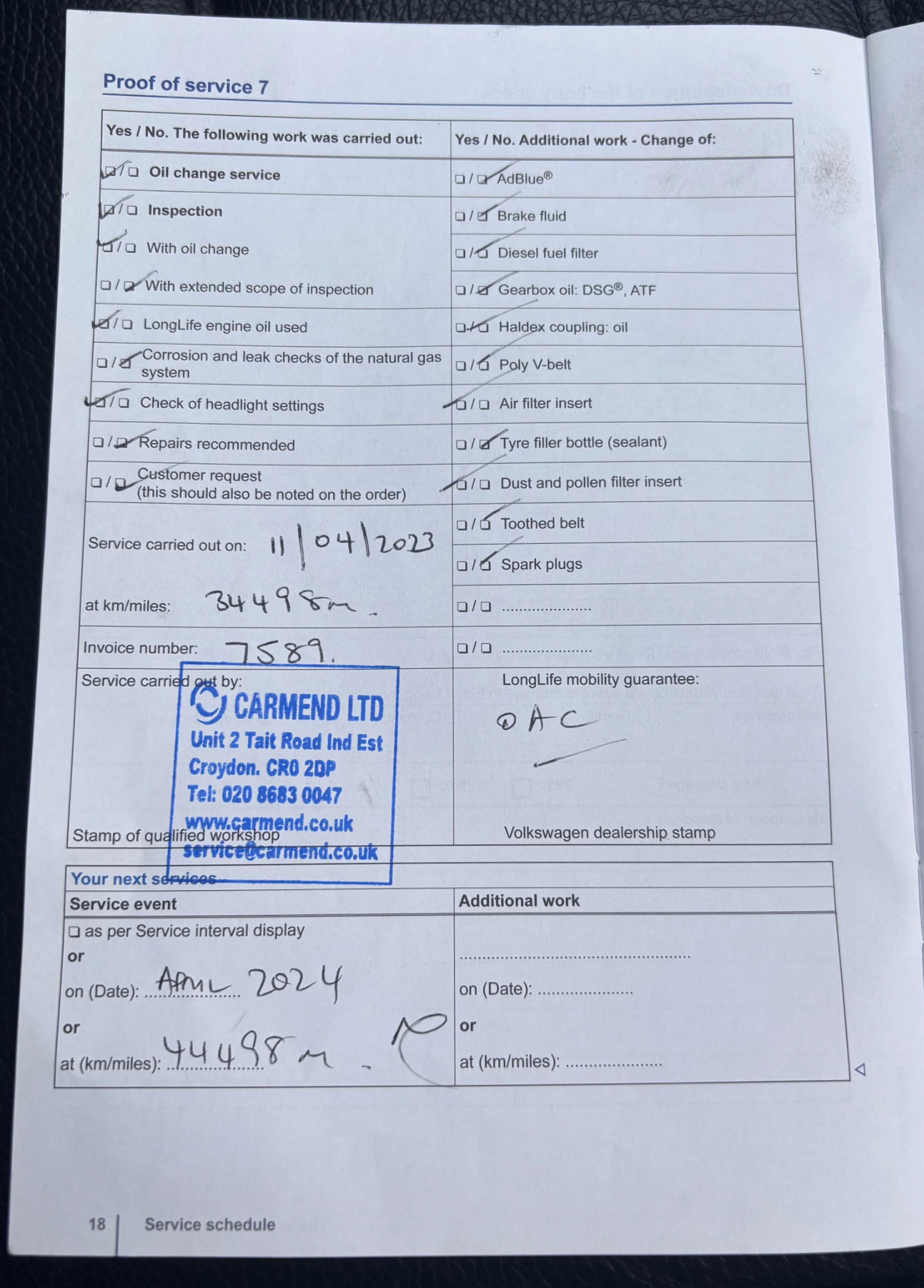 Used Volkswagen Touareg 2014 for sale - 77881401: Photo 71