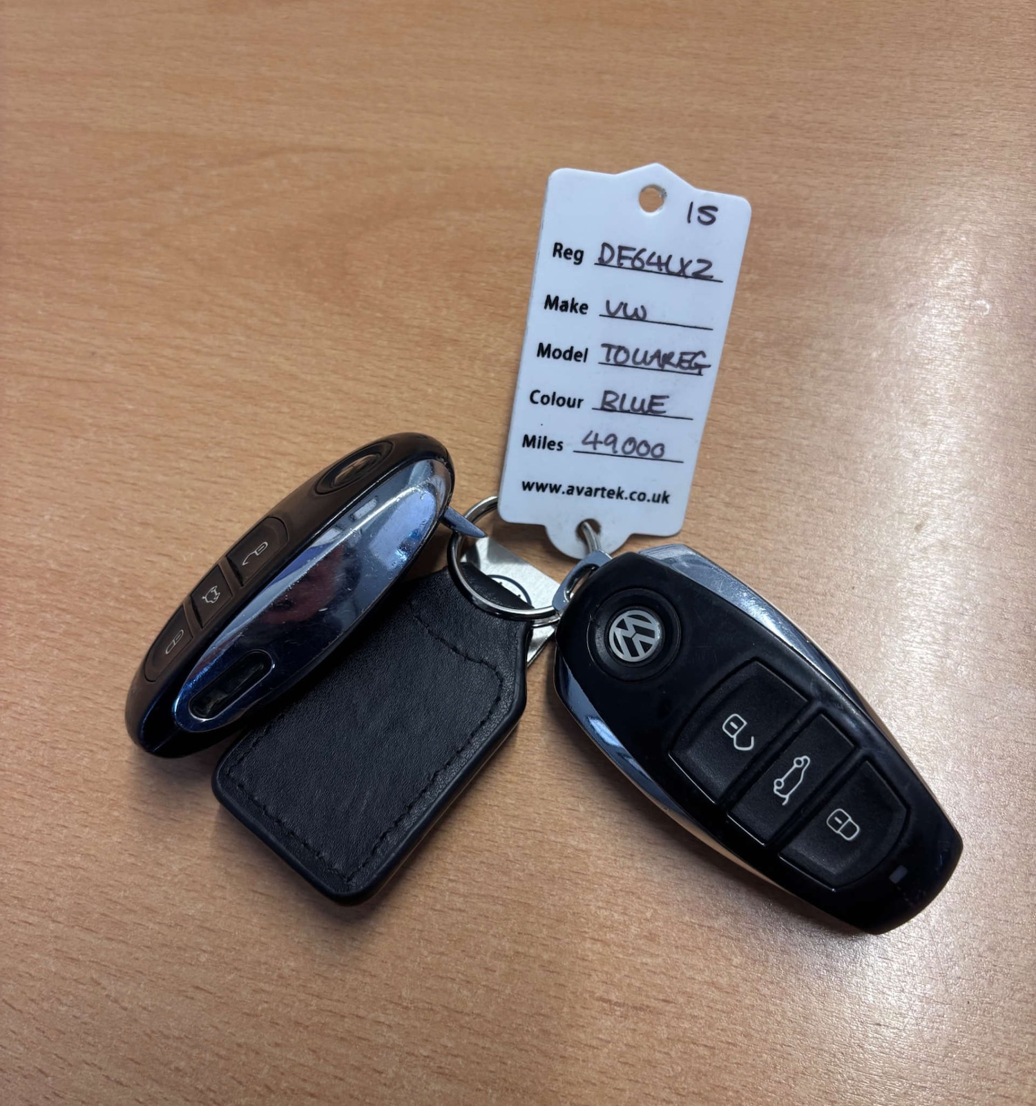 Used Volkswagen Touareg 2014 for sale - 77881401: Photo 73