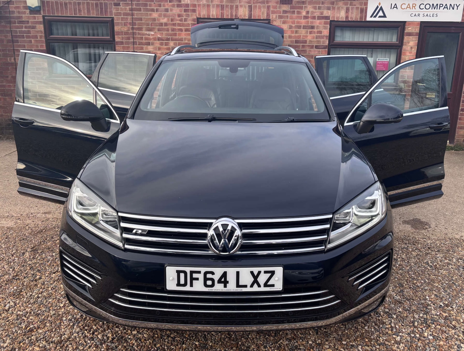 Used Volkswagen Touareg 2014 for sale - 77881401: Photo 9