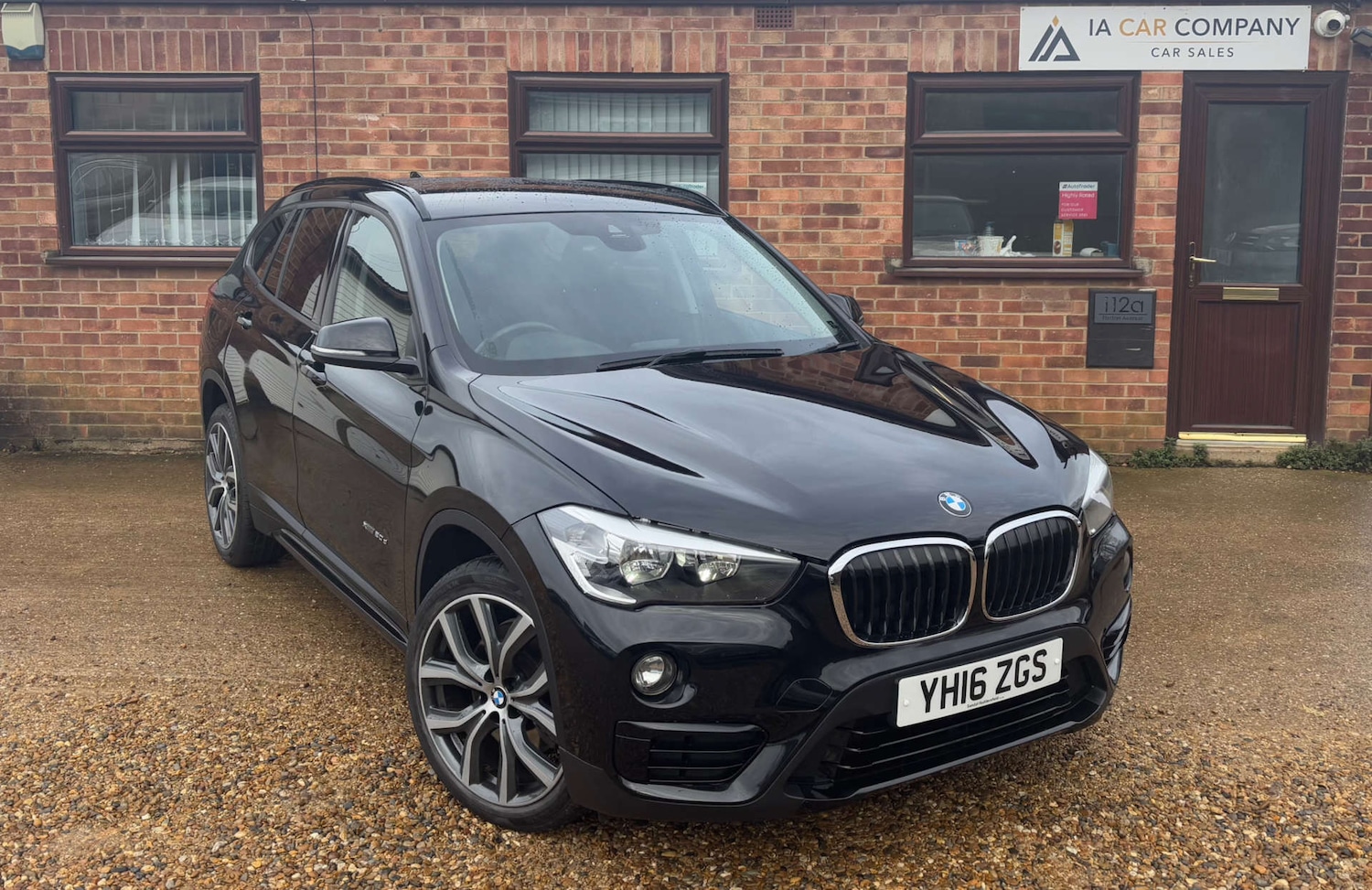 Used BMW X1 2016 for sale - 76830215: Photo 1