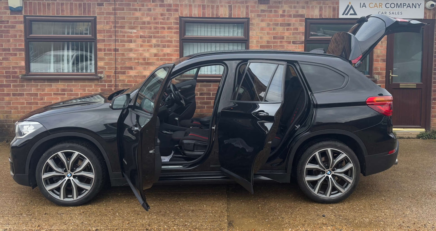 Used BMW X1 2016 for sale - 76830215: Photo 10