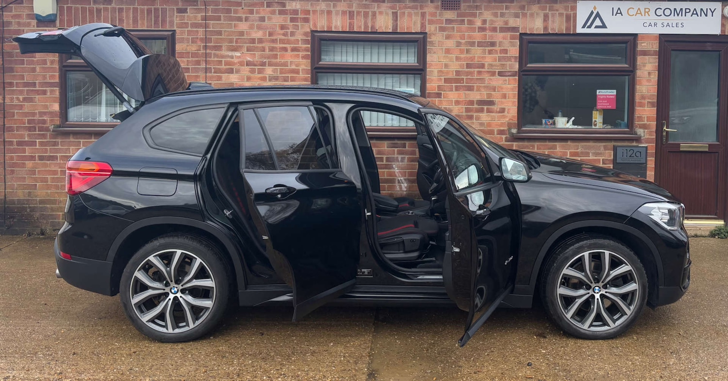 Used BMW X1 2016 for sale - 76830215: Photo 12