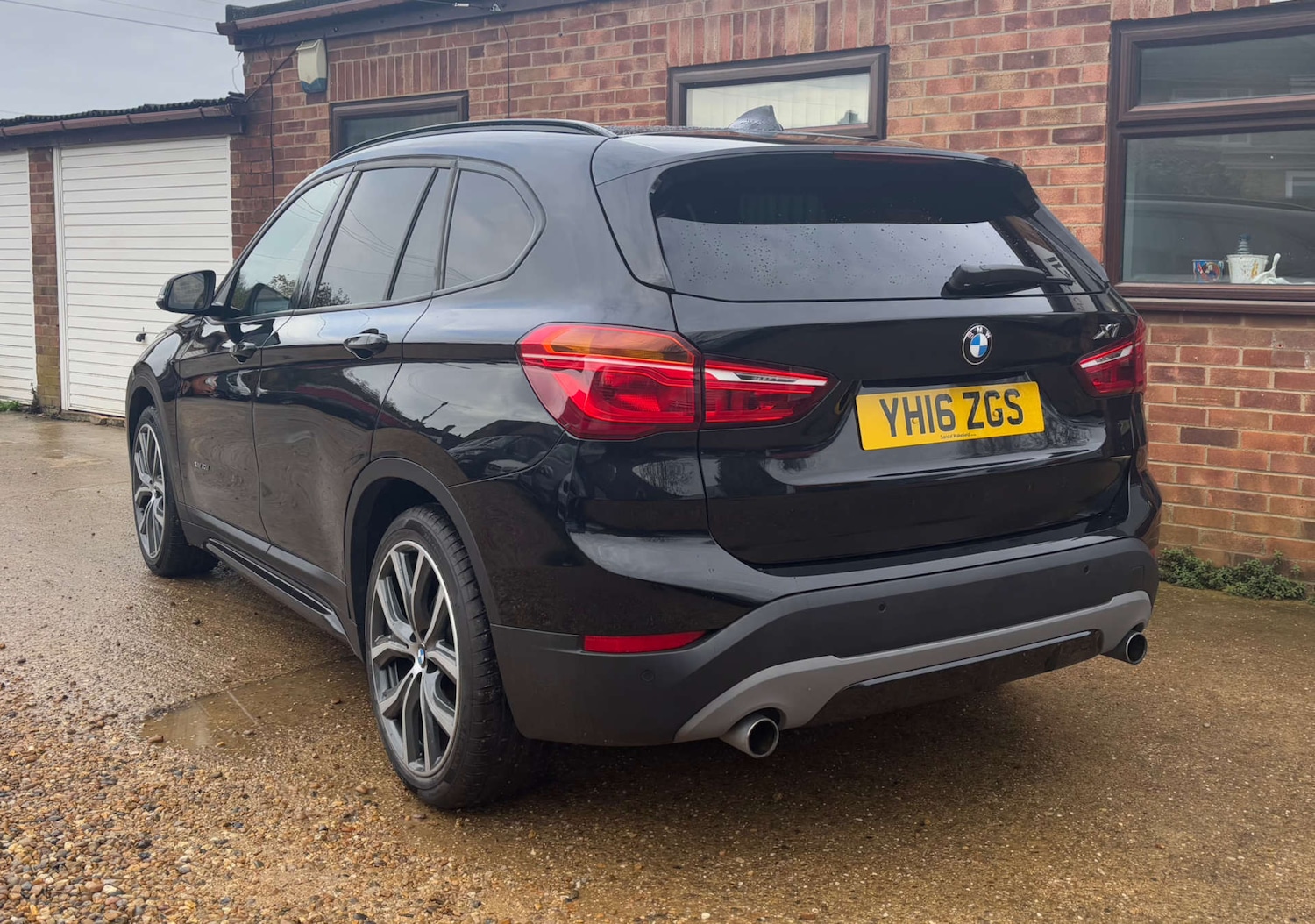 Used BMW X1 2016 for sale - 76830215: Photo 13