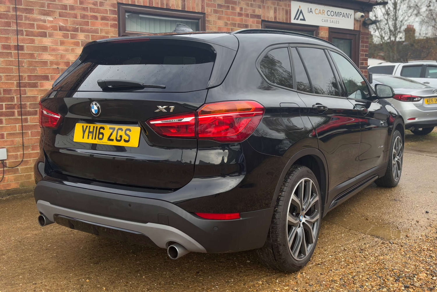 Used BMW X1 2016 for sale - 76830215: Photo 14