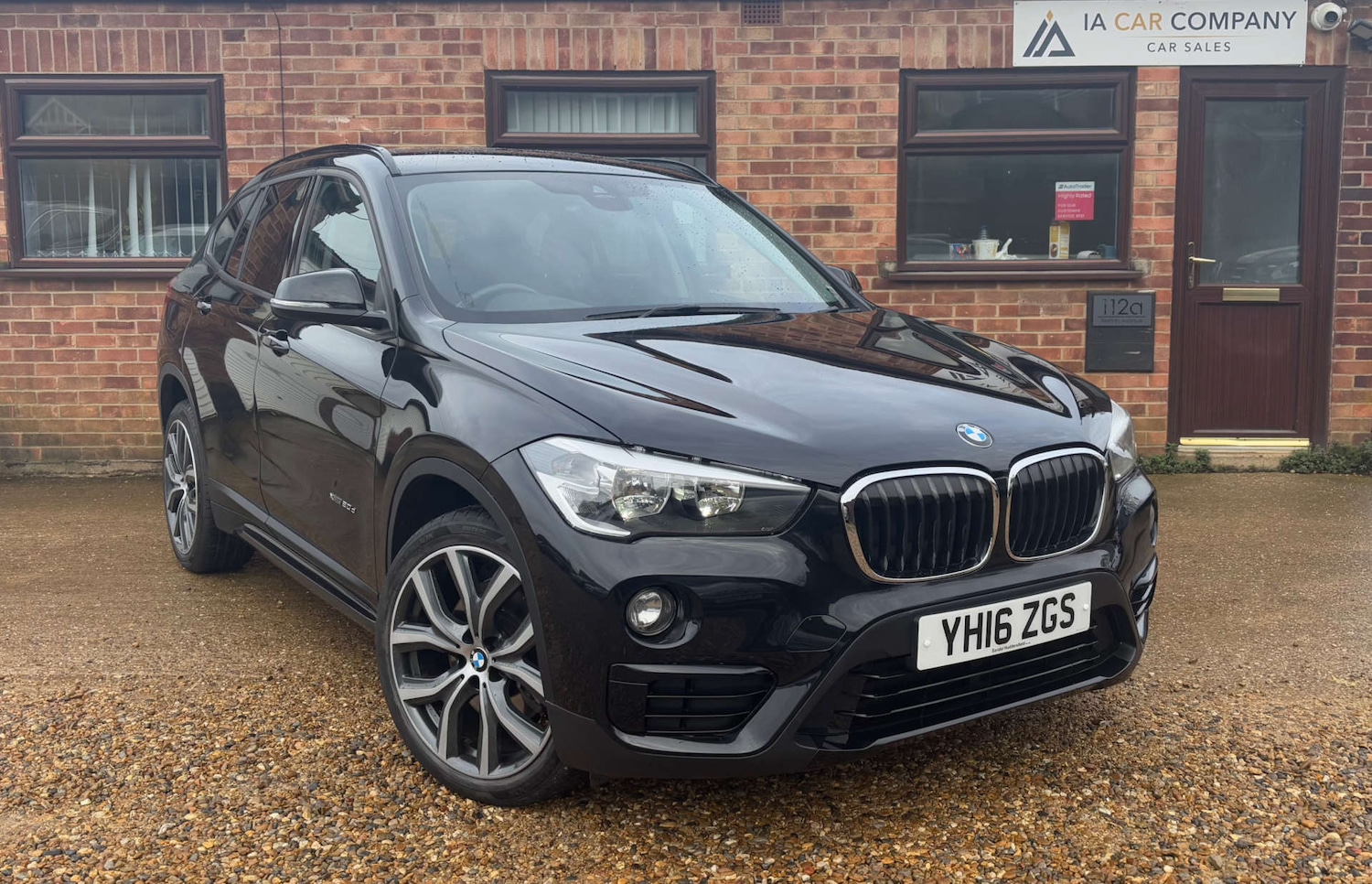 Used BMW X1 2016 for sale - 76830215: Photo 16