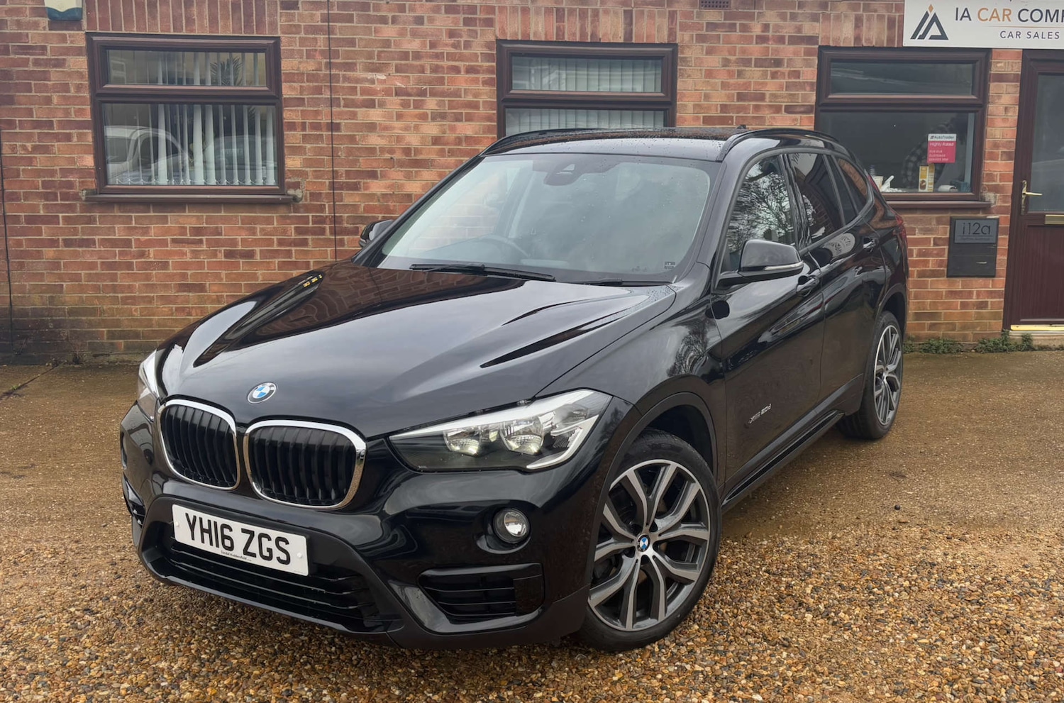 Used BMW X1 2016 for sale - 76830215: Photo 3