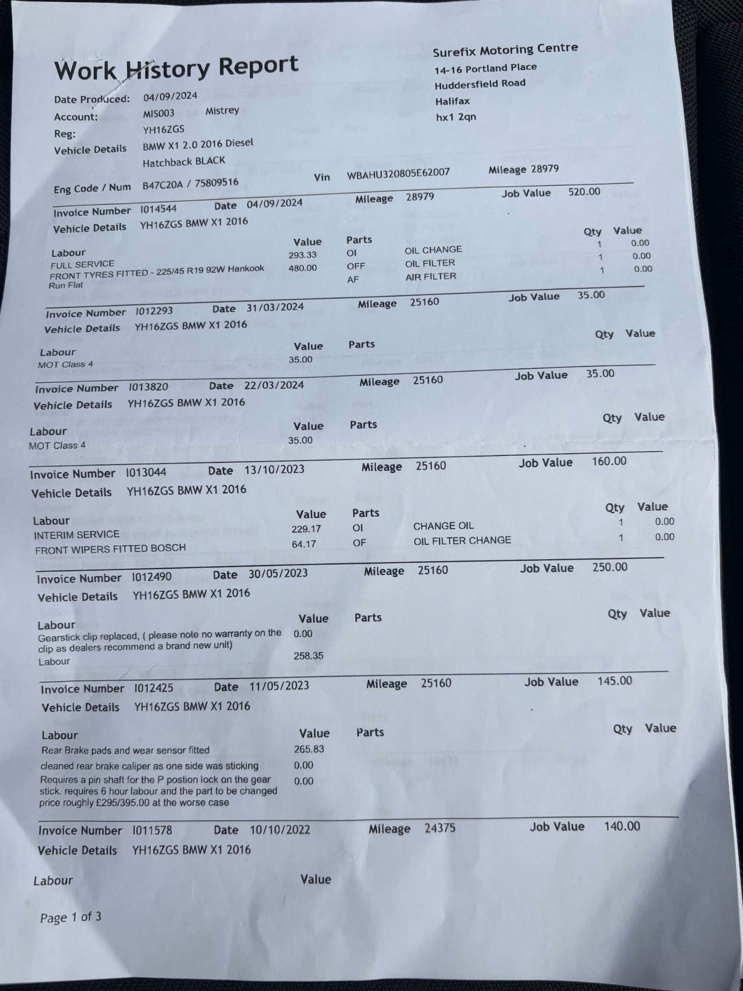 Used BMW X1 2016 for sale - 76830215: Photo 56