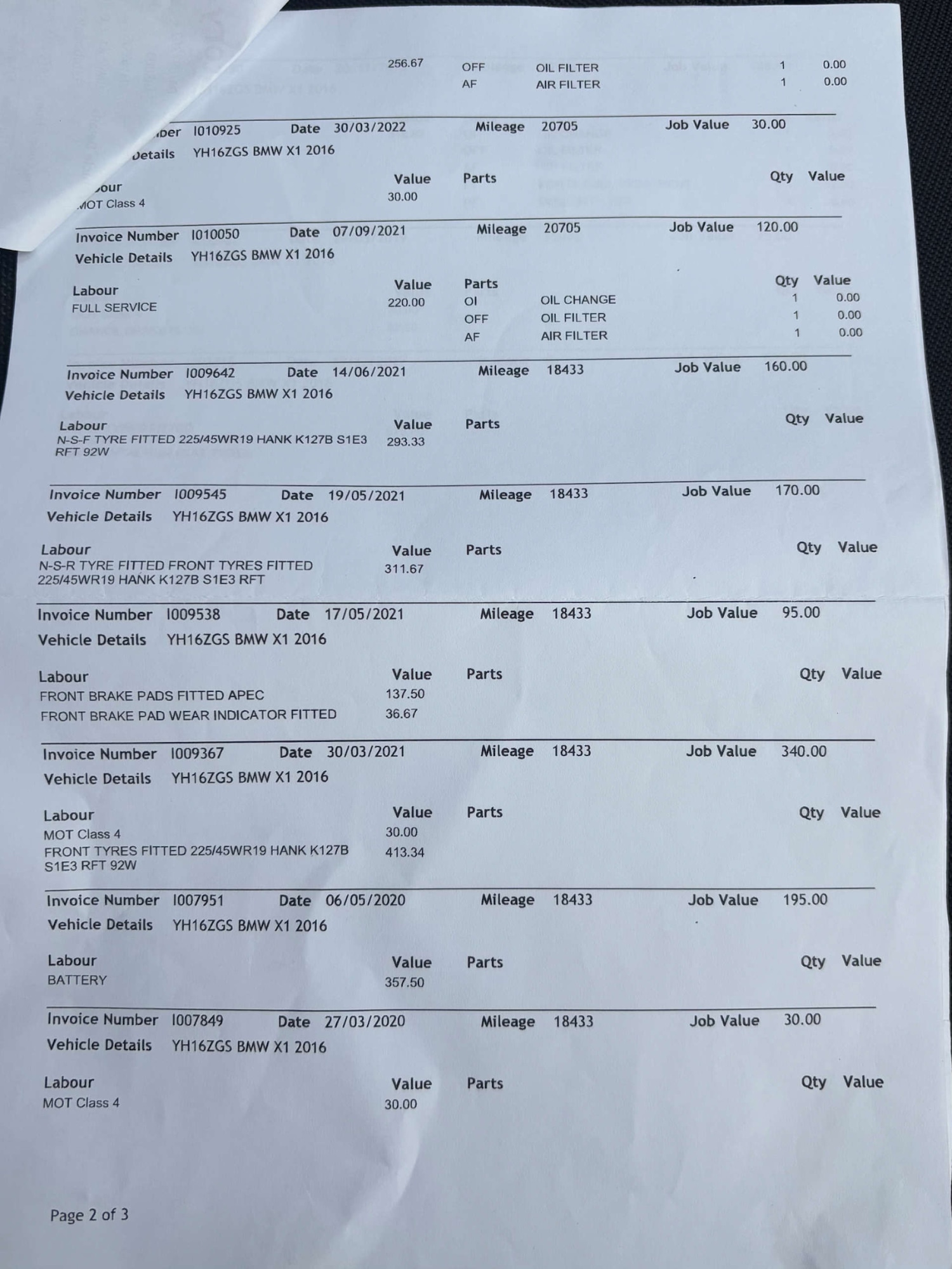 Used BMW X1 2016 for sale - 76830215: Photo 57