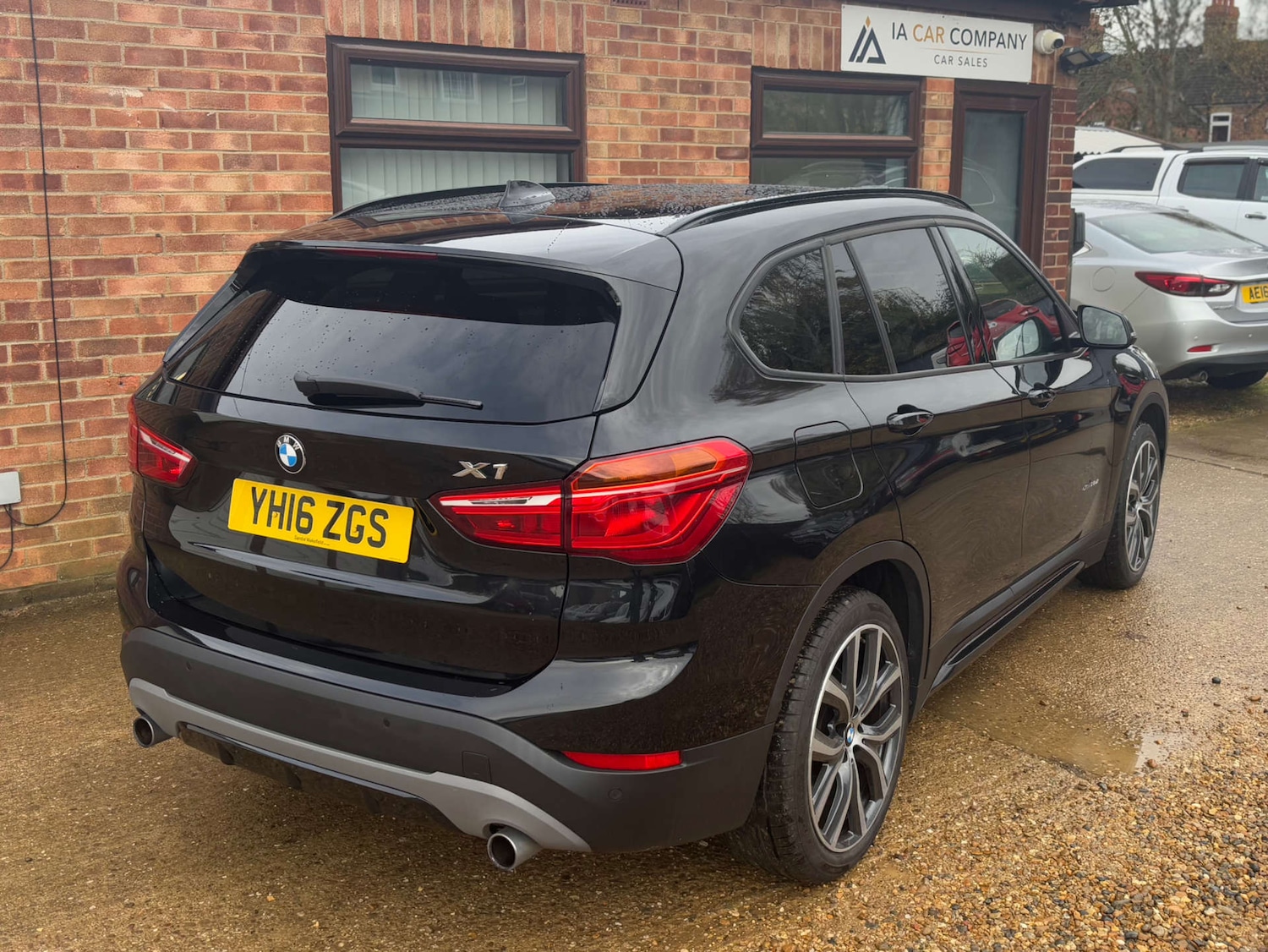 Used BMW X1 2016 for sale - 76830215: Photo 7