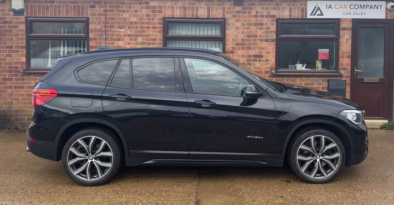 Used BMW X1 2016 for sale - 76830215: Photo 8