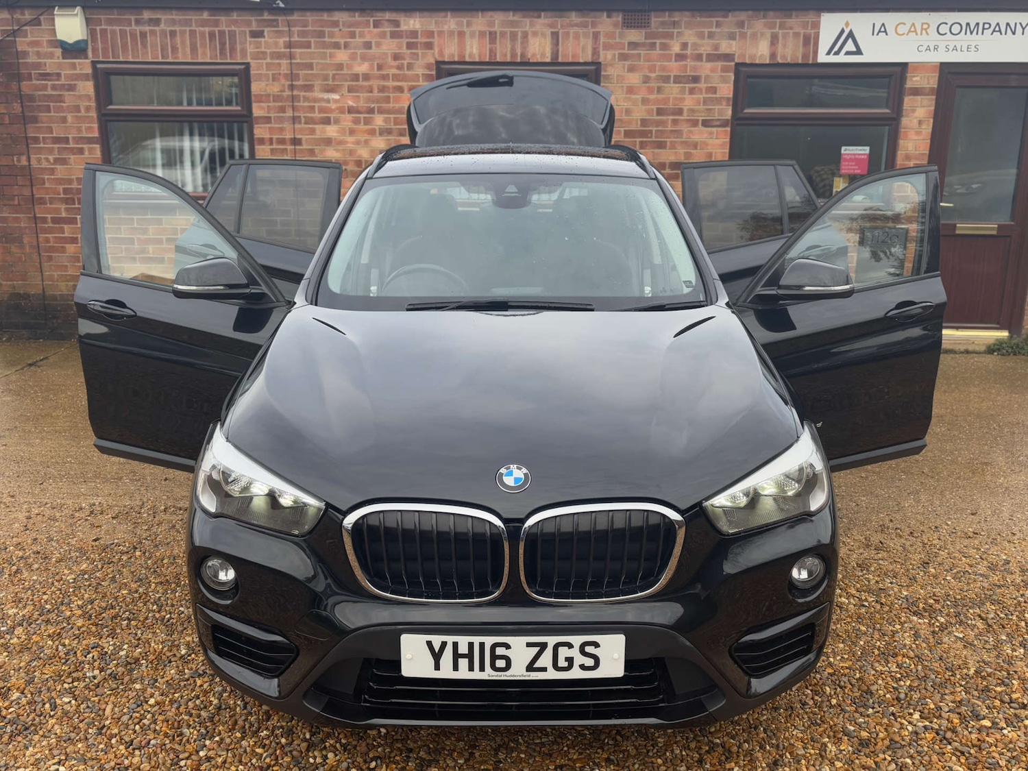Used BMW X1 2016 for sale - 76830215: Photo 9