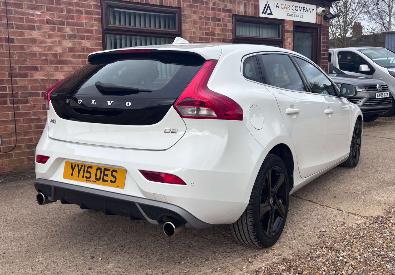 Used Volvo V40 2015 for sale - 78122070: Photo 15