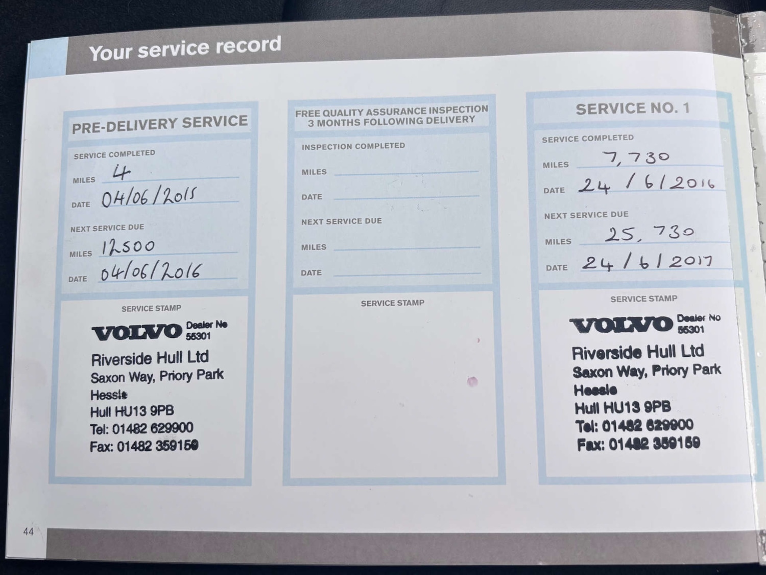 Used Volvo V40 2015 for sale - 78122070: Photo 51