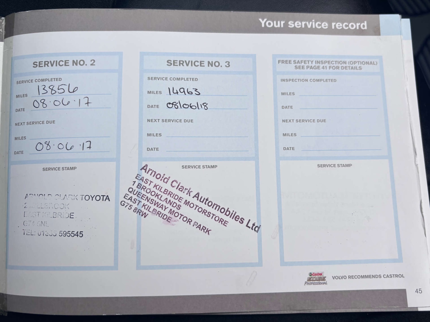 Used Volvo V40 2015 for sale - 78122070: Photo 52