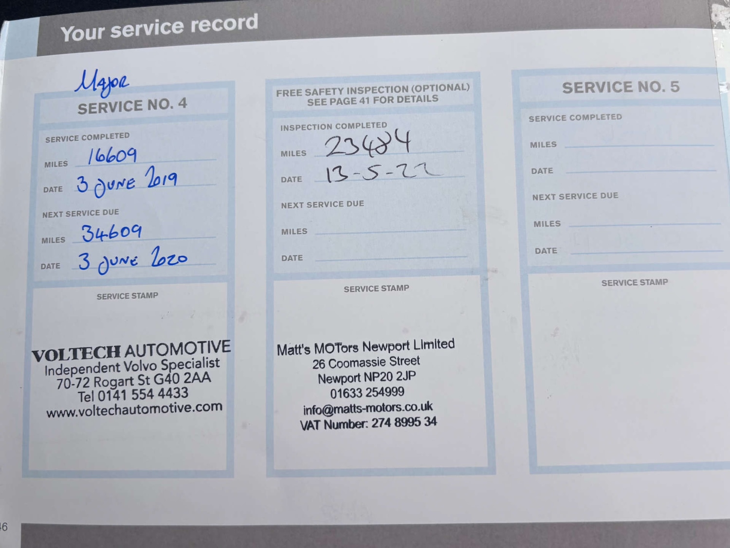 Used Volvo V40 2015 for sale - 78122070: Photo 53